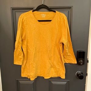 LL Bean t shirt